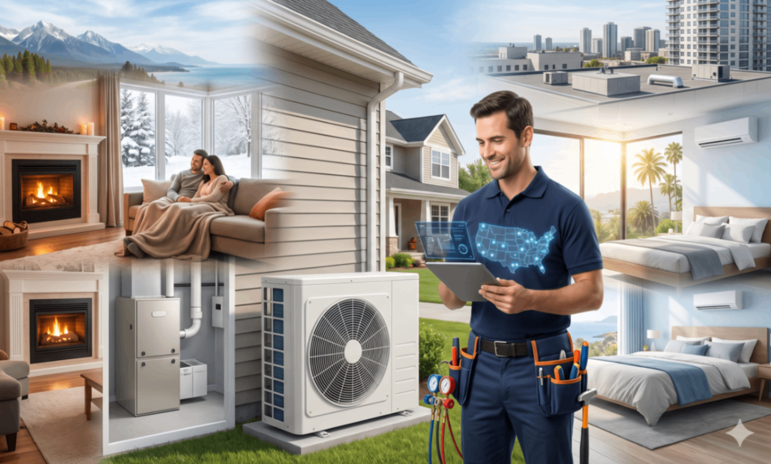 HVAC in Brandon, VT